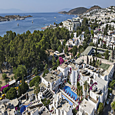 Serhan Hotel